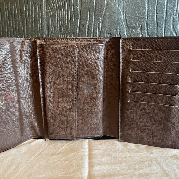 Authentic Louis Vuitton (Rehab / Project) Bundle of Wallets - Picture 12 of 16